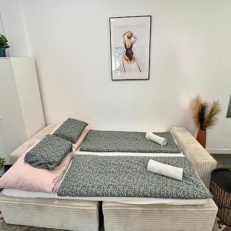 Millenium Spa-Heroes Leilighet Budapest Eksteriør bilde